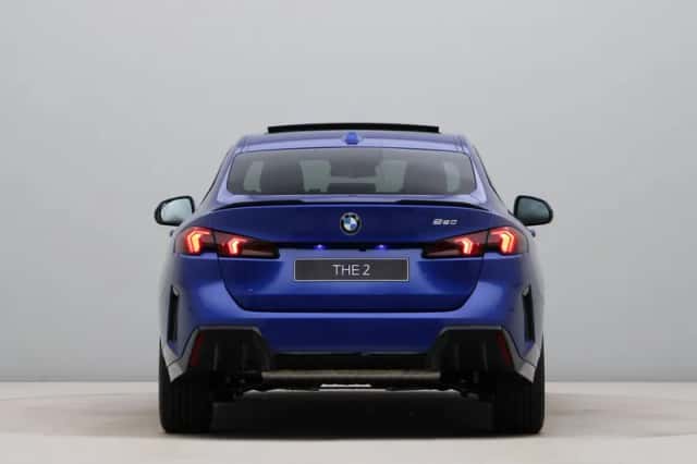 BMW 2-Serie (2025) thumbnail 10