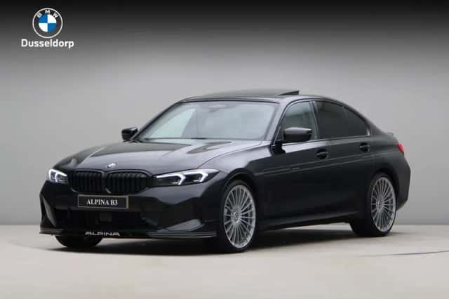 Alpina B3 (2024) thumbnail 1