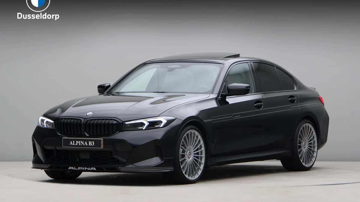 Alpina B3 (2024) — foto 1