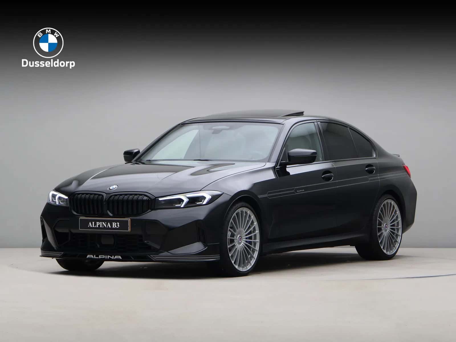 Alpina B3 (2024) — foto 1