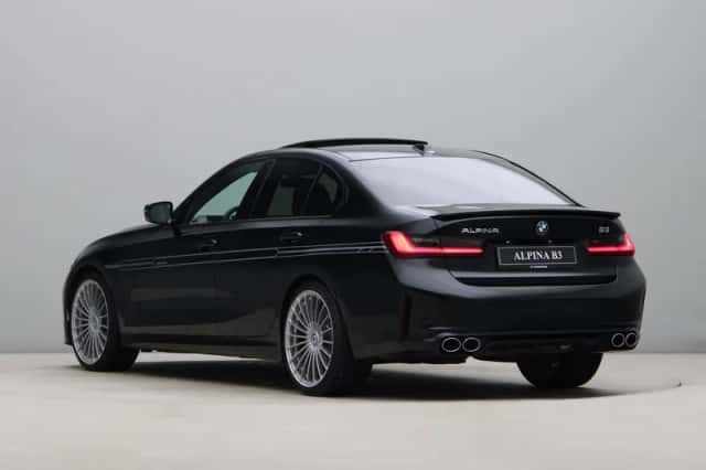 Alpina B3 (2024) thumbnail 11