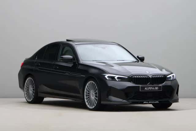 Alpina B3 (2024) thumbnail 7
