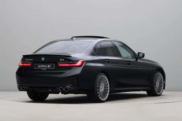Alpina B3 (2024) thumbnail 9