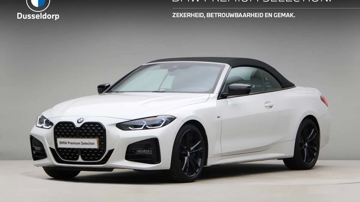 BMW 4-Serie (2021) — foto 1