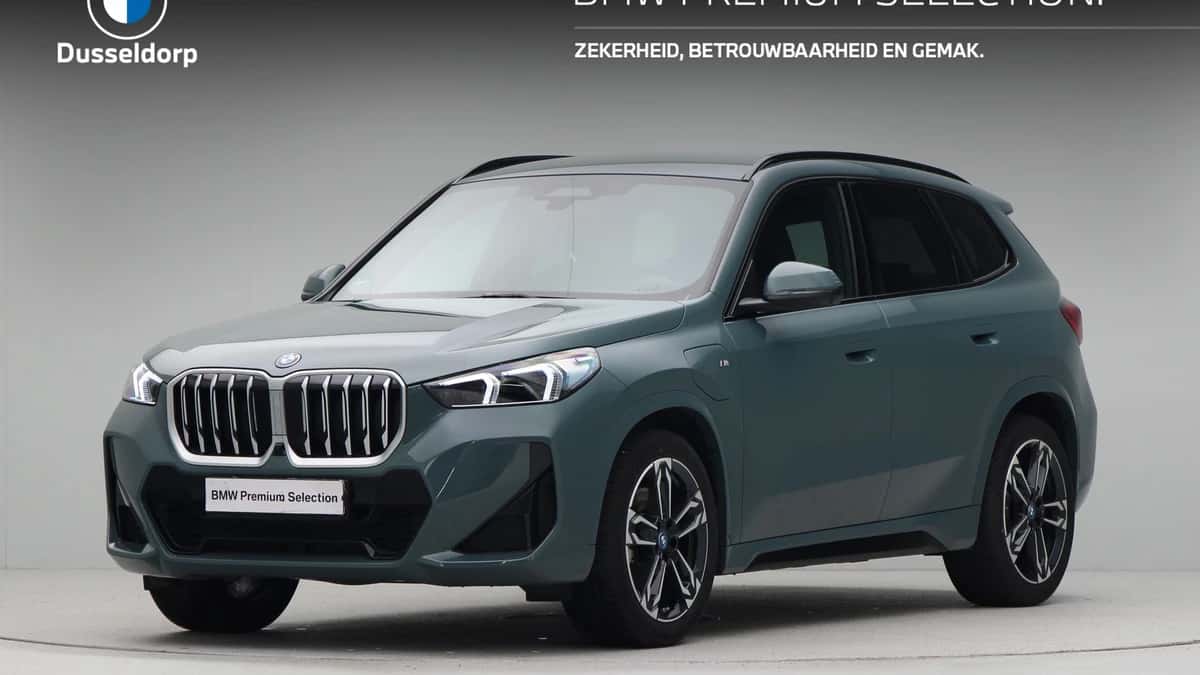 BMW X1 (2025) — foto 1