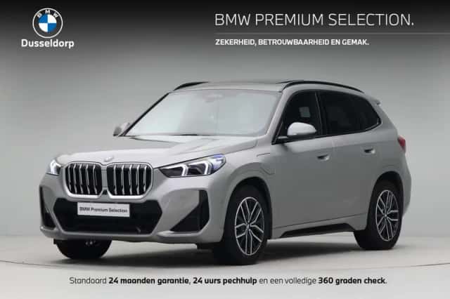 BMW X1 (2025) thumbnail 1