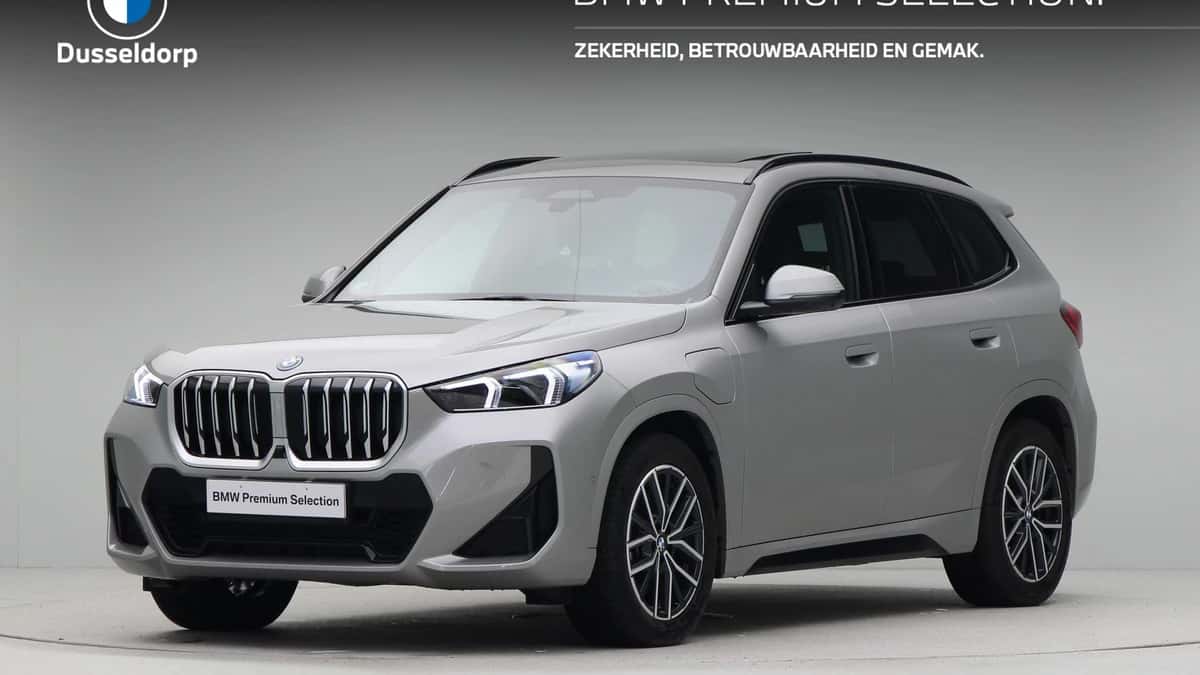 BMW X1 (2025) — foto 1