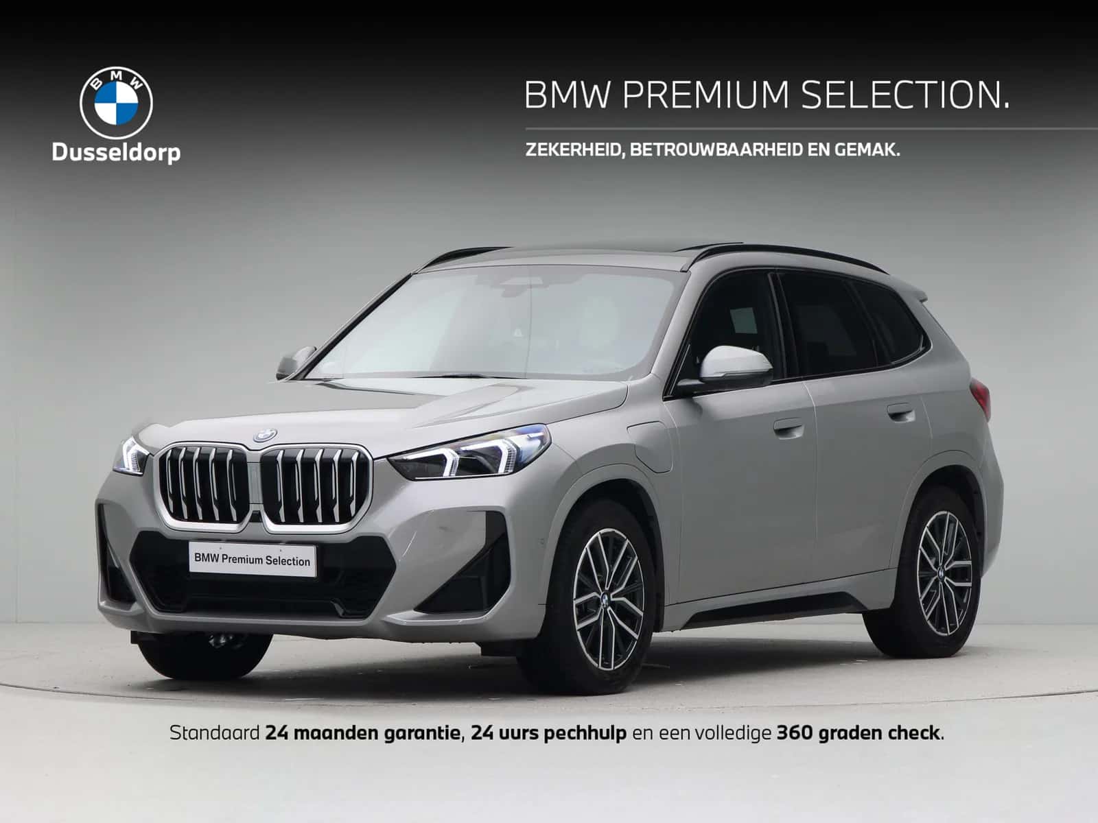 BMW X1 (2025) — foto 1