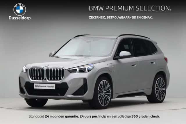 BMW X1 (2025) thumbnail 1
