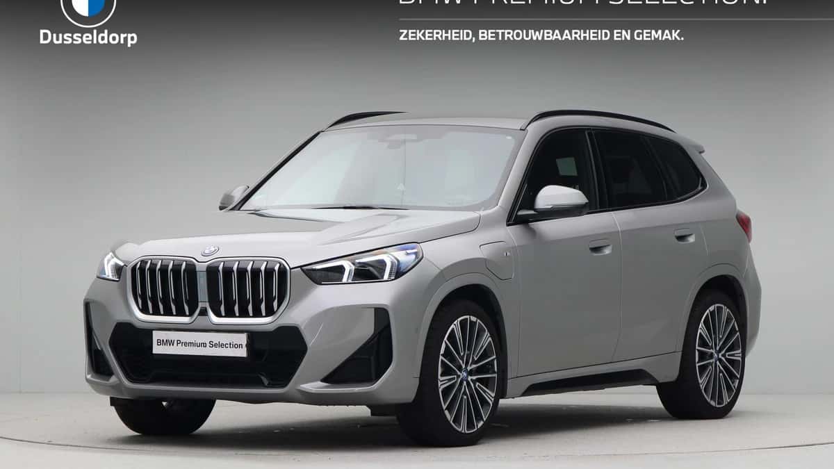 BMW X1 (2025) — foto 1