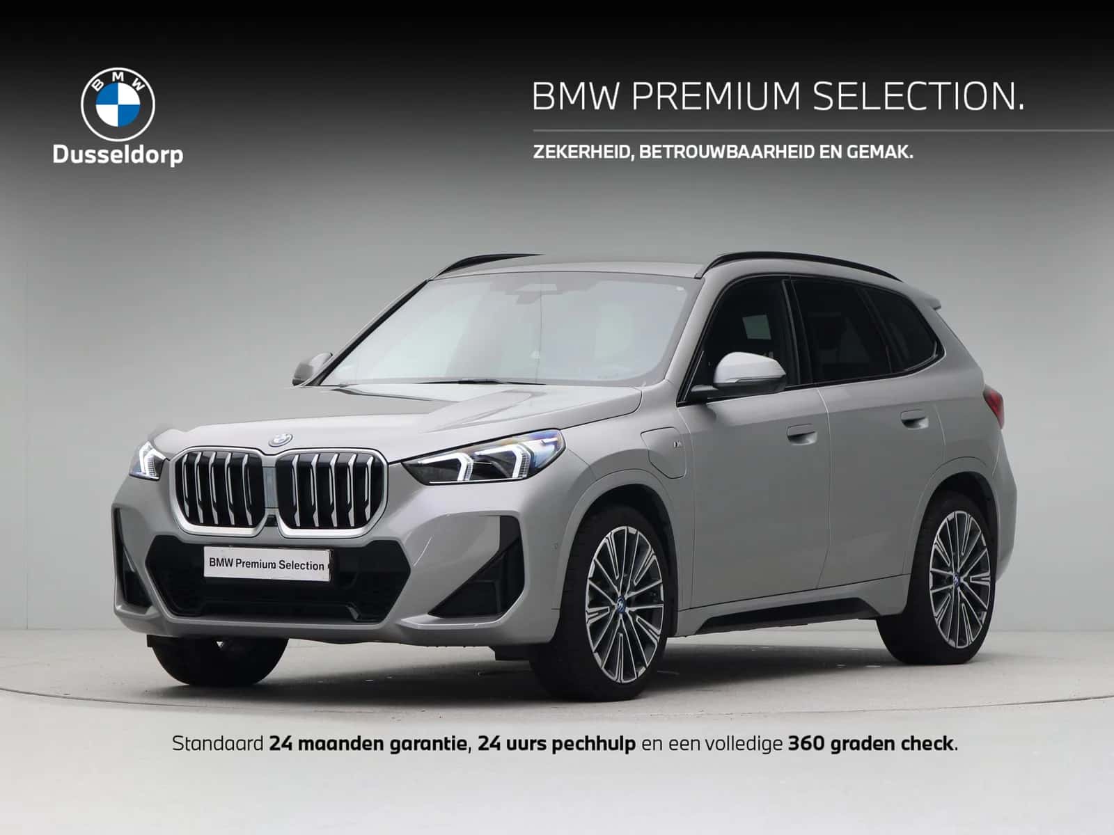BMW X1 (2025) — foto 1