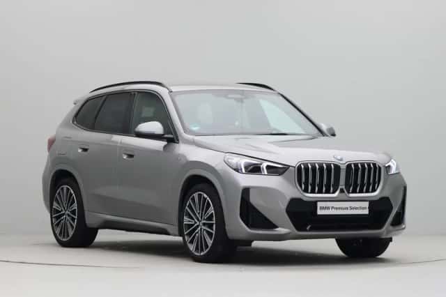 BMW X1 (2025) thumbnail 7