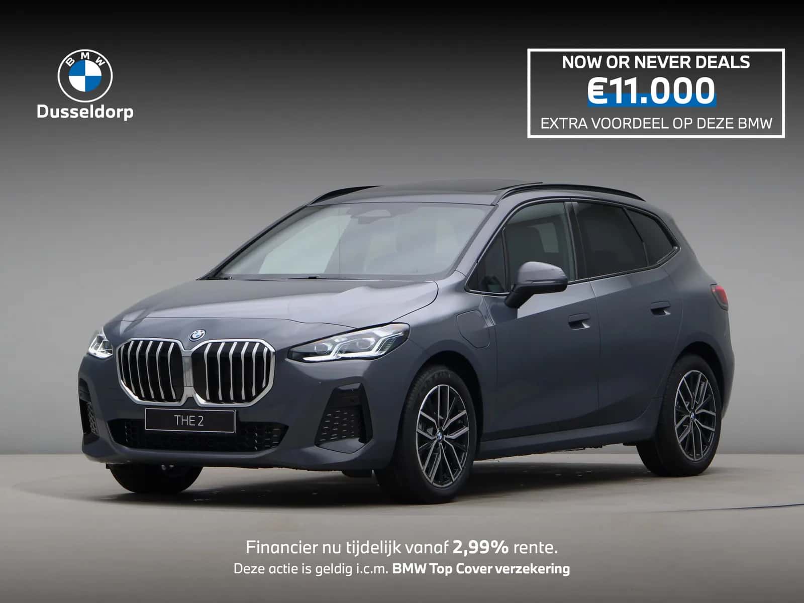 BMW 2-Serie (2026) — foto 1