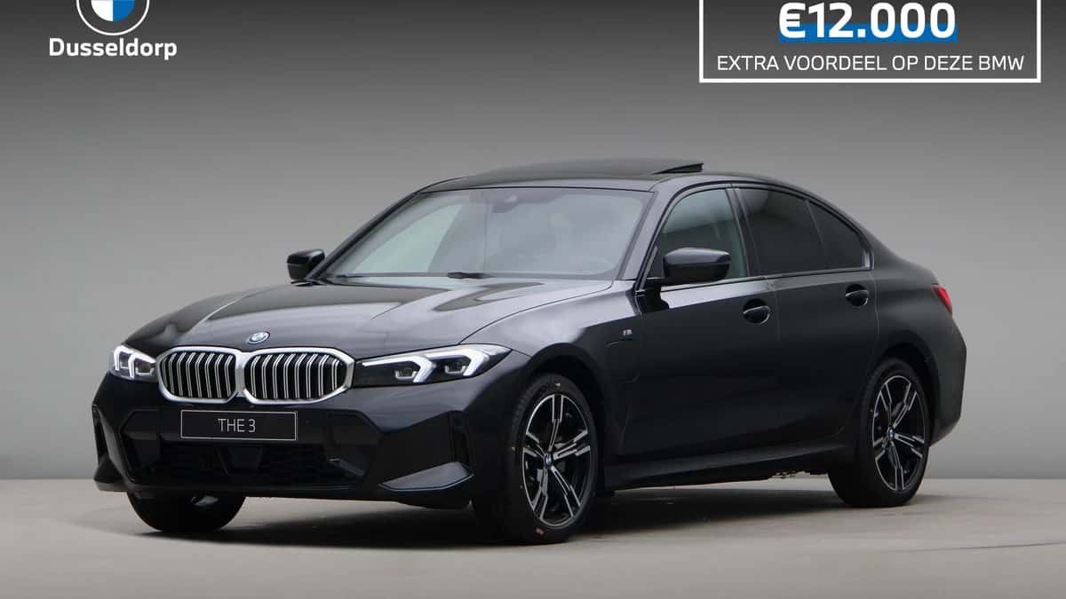 BMW 3-Serie (2026) — foto 1