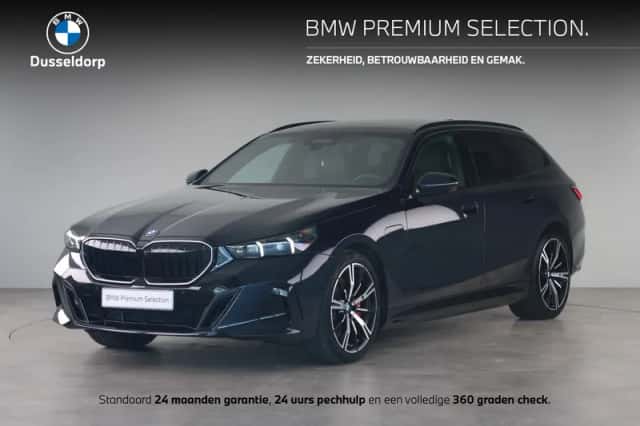 BMW 5-Serie (2025) thumbnail 1