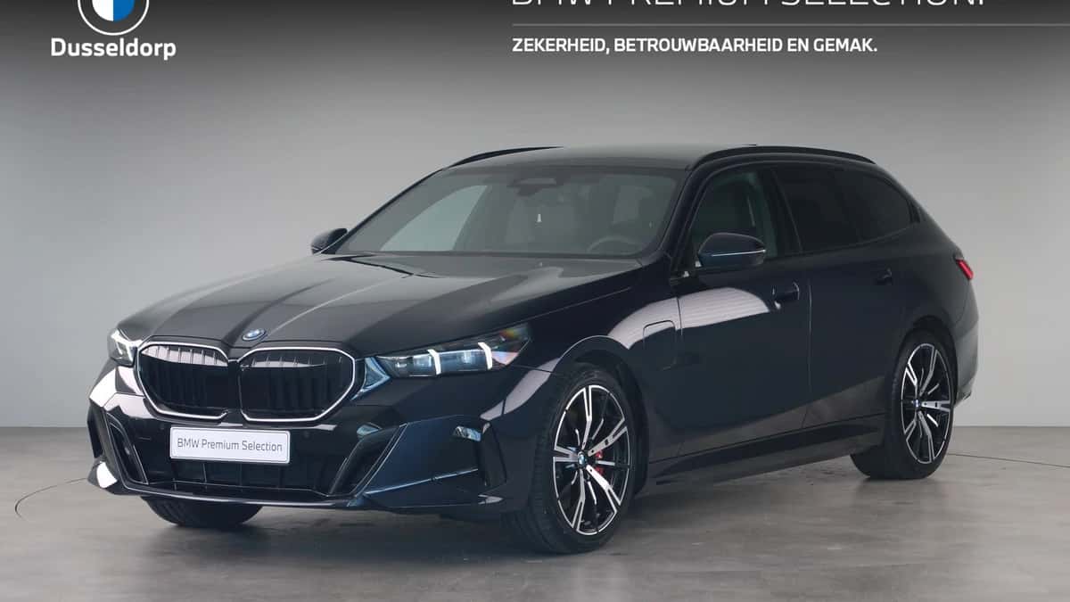 BMW 5-Serie (2025) — foto 1
