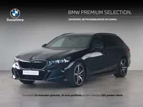 BMW 5-Serie (2025) thumbnail 1