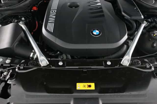 BMW 5-Serie (2025) thumbnail 5