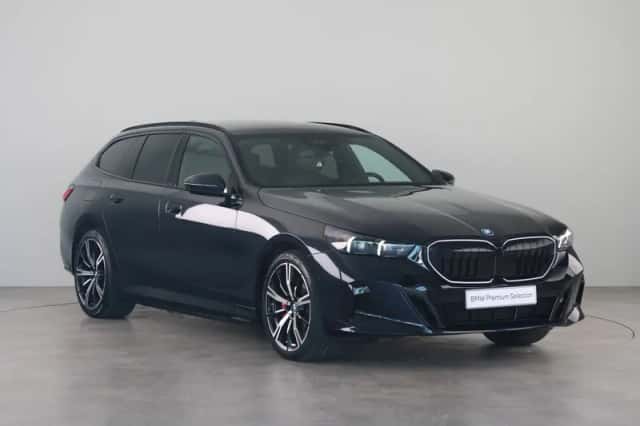 BMW 5-Serie (2025) thumbnail 8