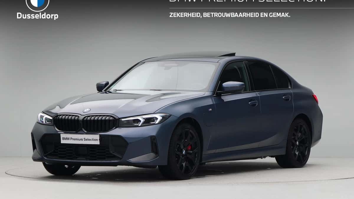 BMW 3-Serie (2025) — foto 1