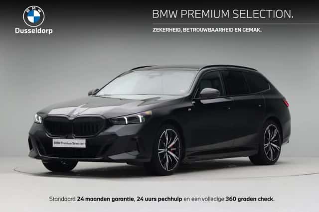 BMW 5-Serie (2025) thumbnail 1