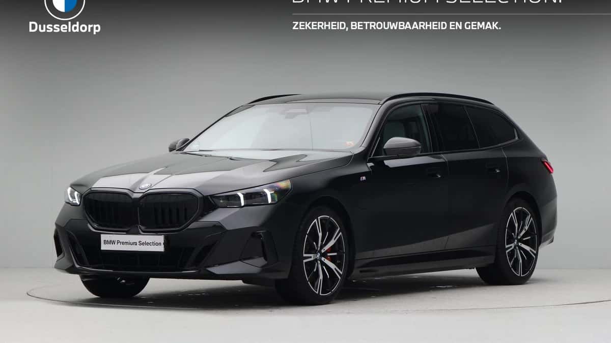 BMW 5-Serie (2025) — foto 1