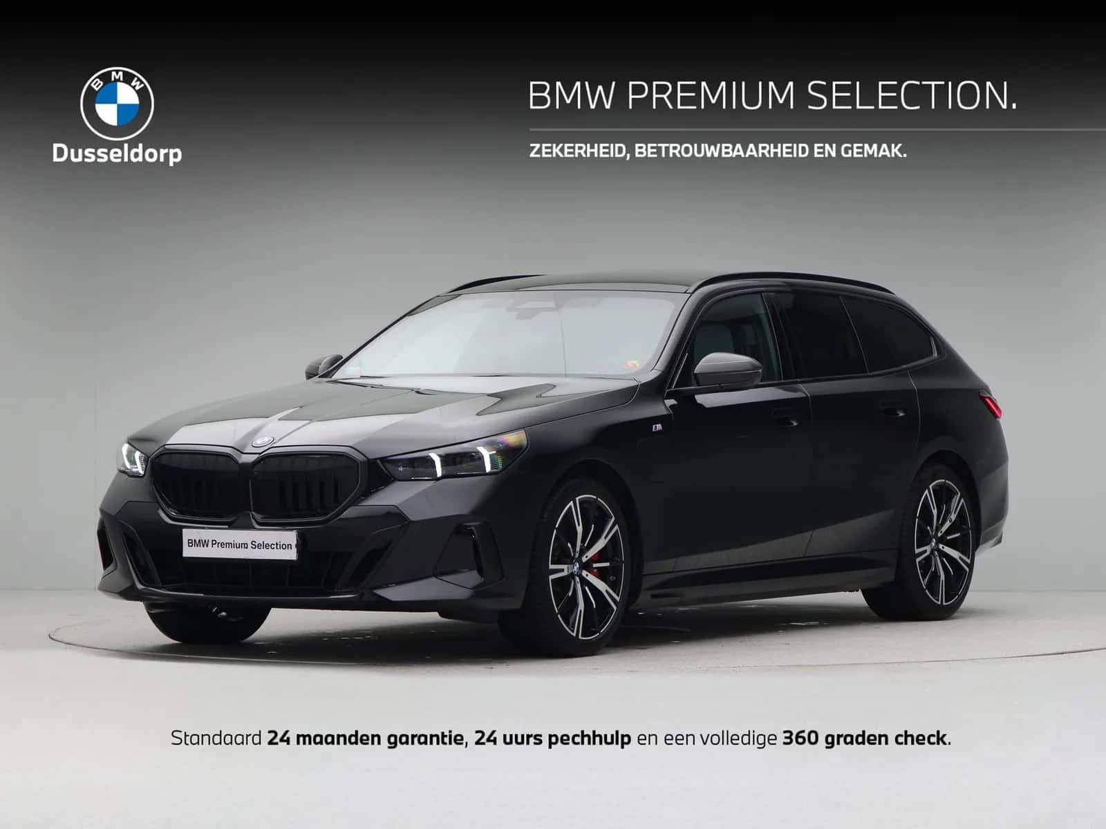 BMW 5-Serie (2025) — foto 1