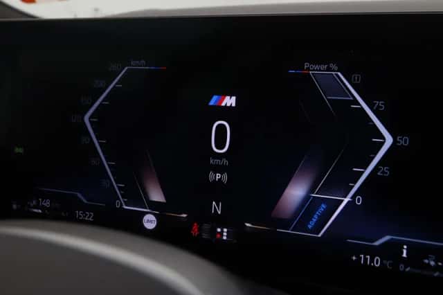 BMW 5-Serie (2025) thumbnail 3