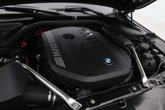 BMW 5-Serie (2025) thumbnail 4