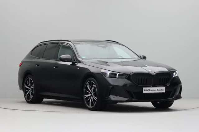 BMW 5-Serie (2025) thumbnail 7