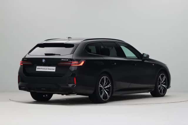 BMW 5-Serie (2025) thumbnail 9