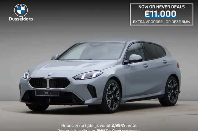 BMW 1-Serie (2026)