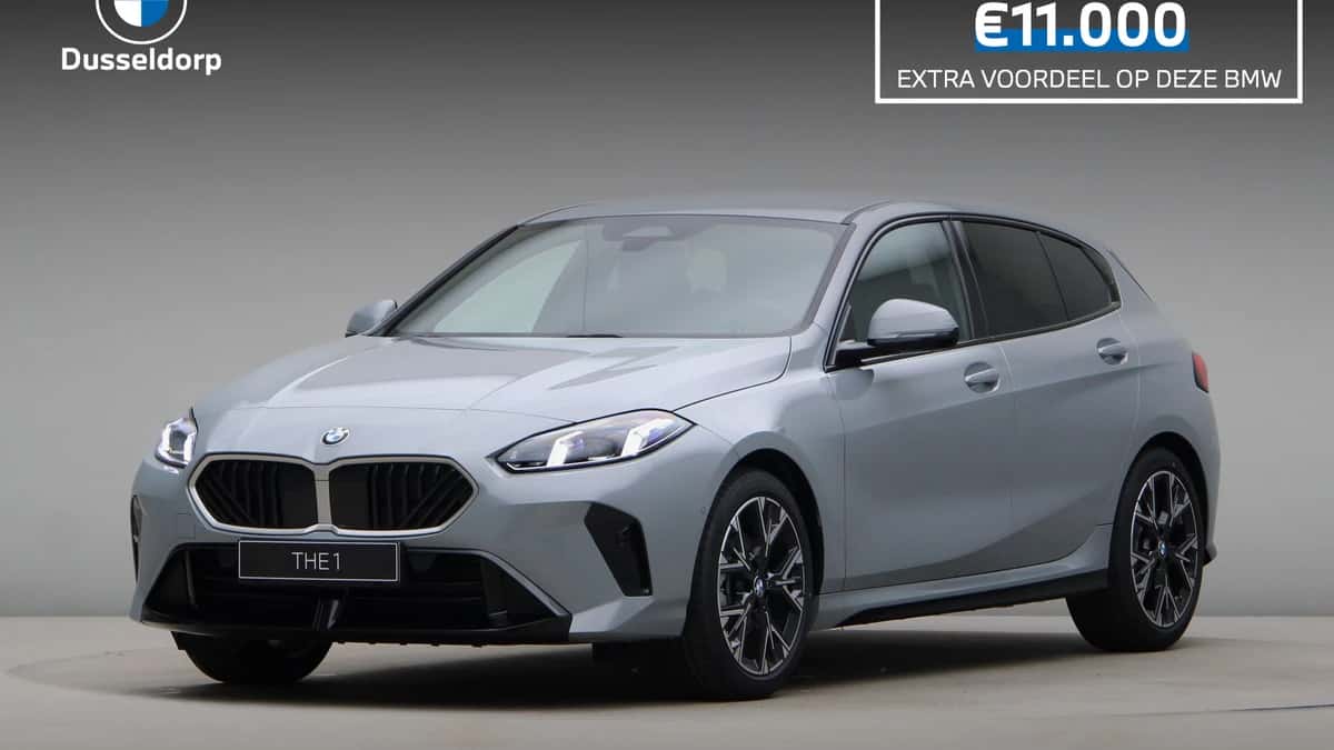 BMW 1-Serie (2026) — foto 1