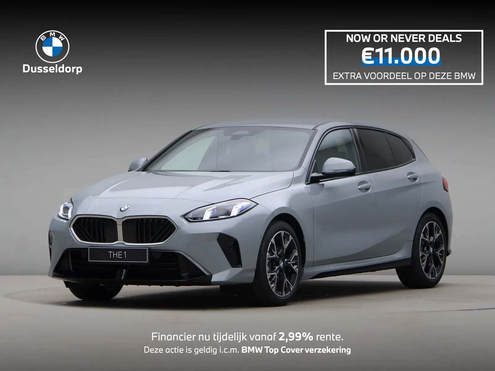 BMW 1-Serie (2026) — foto 1