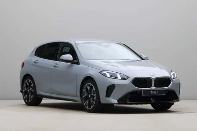 BMW 1-Serie (2026) thumbnail 3
