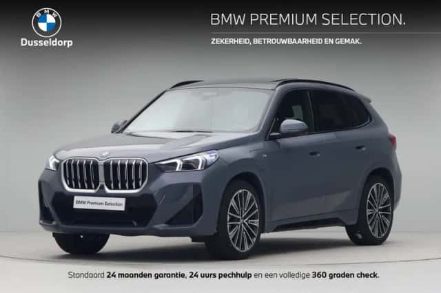 BMW X1 (2025) thumbnail 1