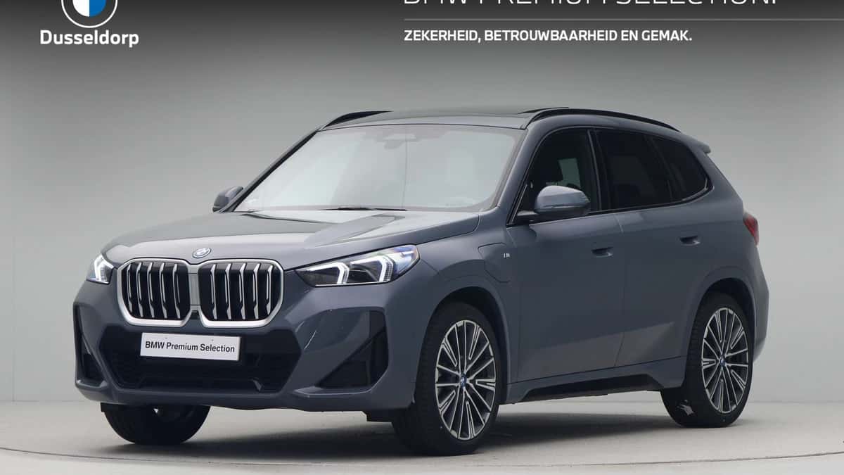 BMW X1 (2025) — foto 1