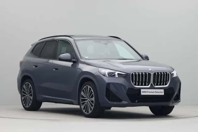 BMW X1 (2025) thumbnail 8