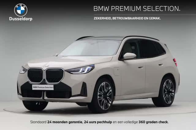 BMW X3 (2025) thumbnail 1