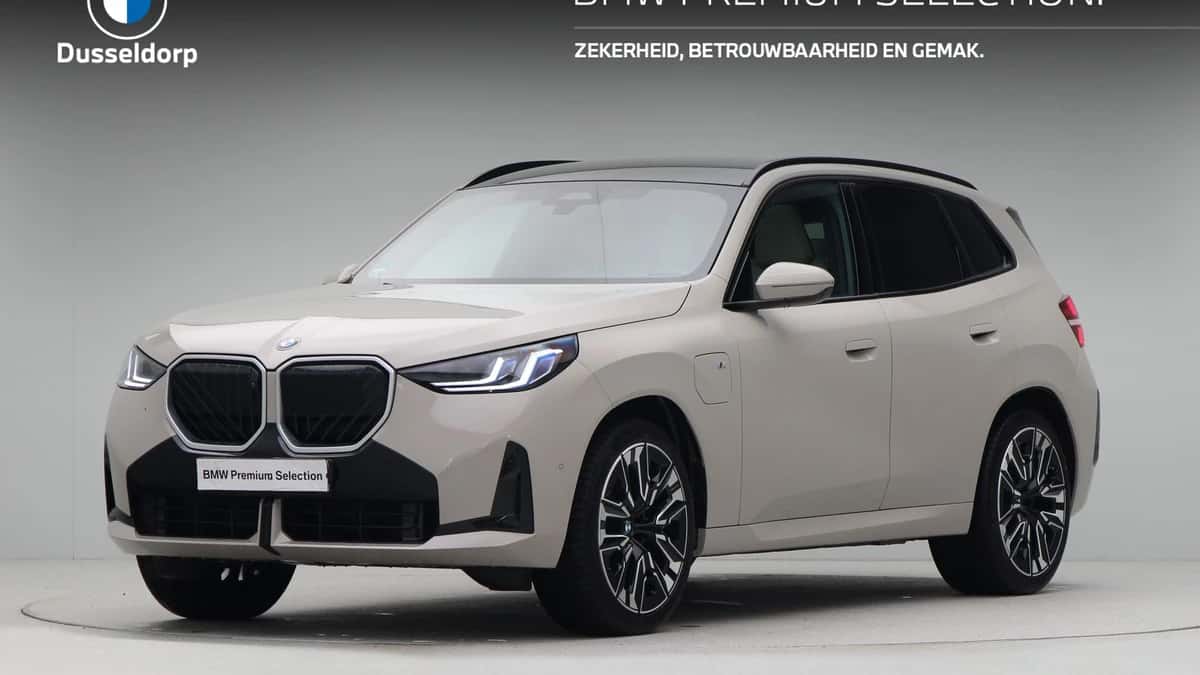 BMW X3 (2025) — foto 1
