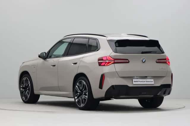 BMW X3 (2025) thumbnail 11