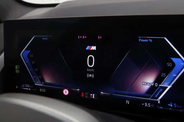 BMW X3 (2025) thumbnail 3