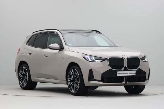 BMW X3 (2025) thumbnail 7