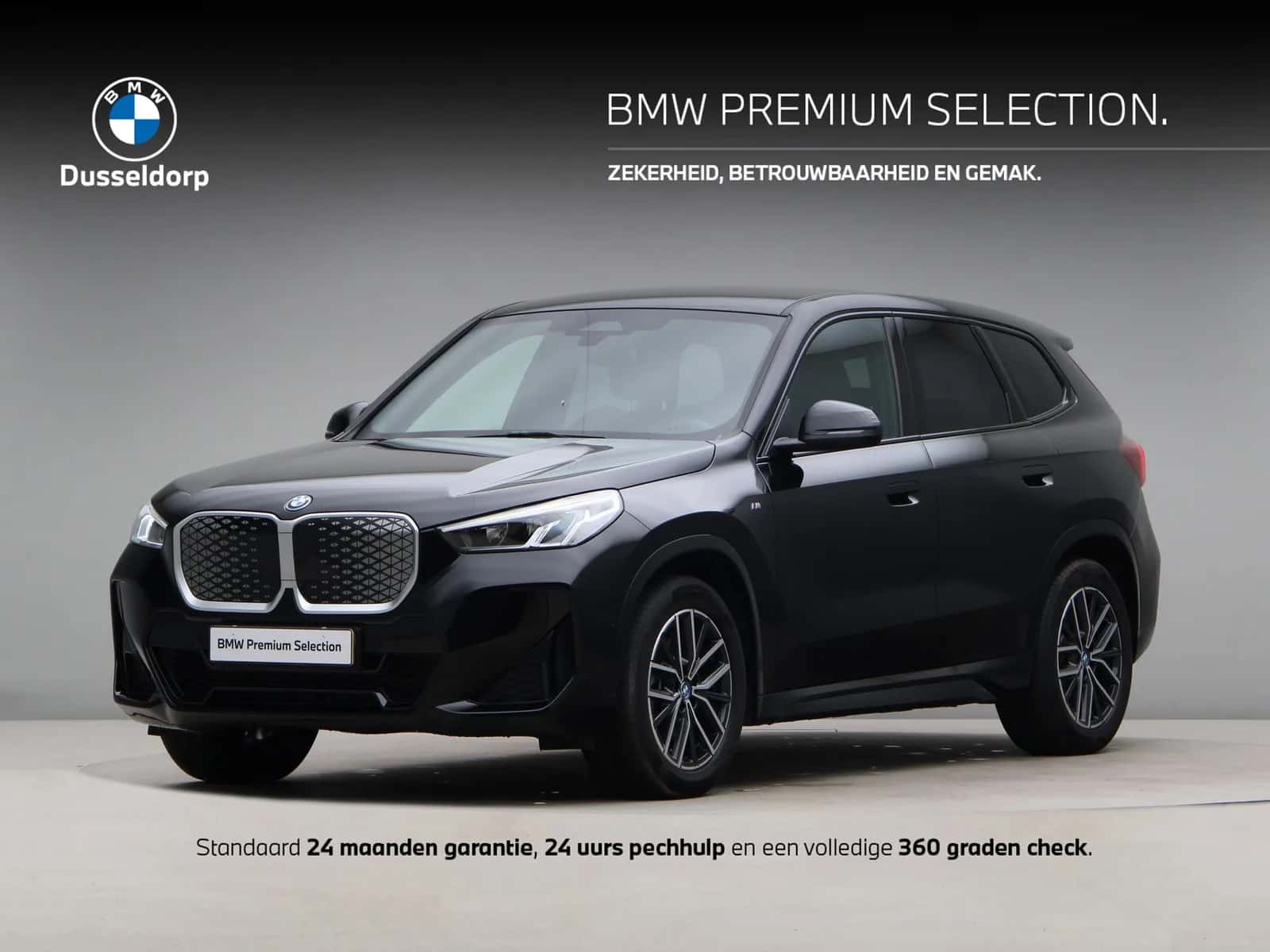 BMW iX1 (2025) — foto 1