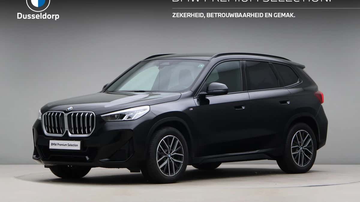 BMW X1 (2025) — foto 1
