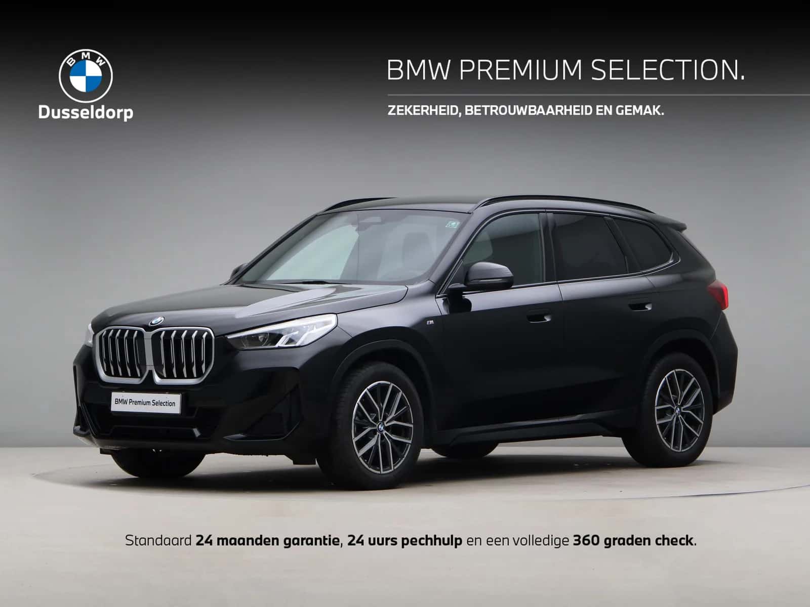 BMW X1 (2025) — foto 1