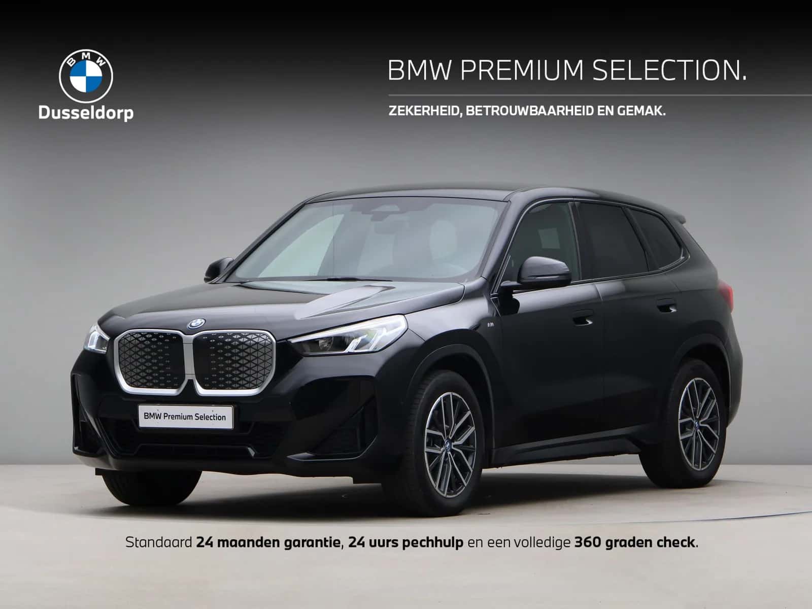 BMW iX1 (2025) — foto 1