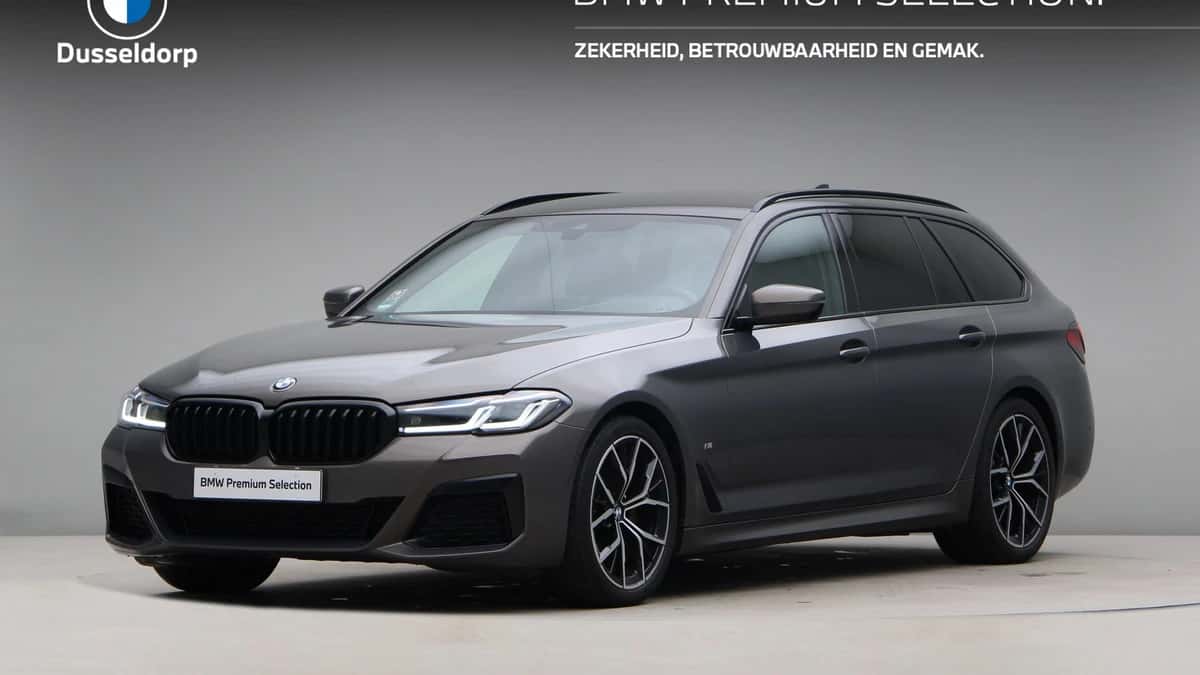 BMW 5-Serie (2022) — foto 1