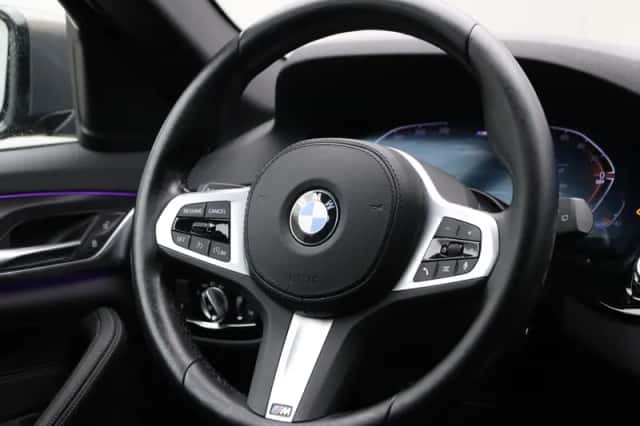 BMW 5-Serie (2022) thumbnail 2