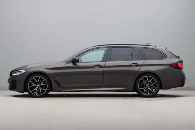 BMW 5-Serie (2022) thumbnail 11